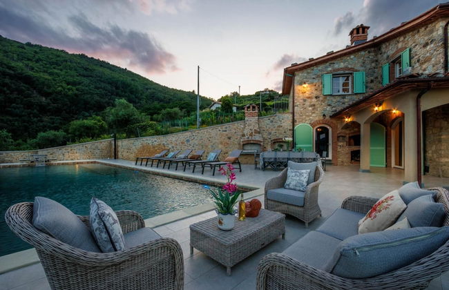 Villa Grema in Pescaglia - Foto 63