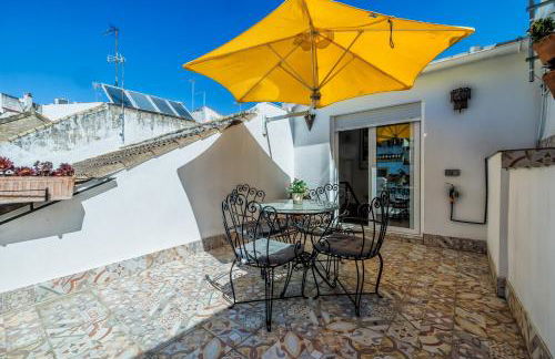 Casa Los Naranjos - Terraza en el Casco Histórico - Foto 42