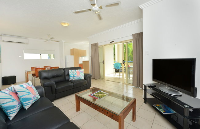 Central Plaza Port Douglas Apartments - Foto 41