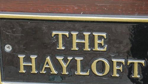 The Hayloft at Tennant Barn - Foto 3