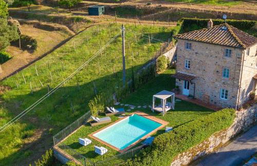 Villa Aperitivo, Romantic and Panoramic Stone Farm - Foto 157