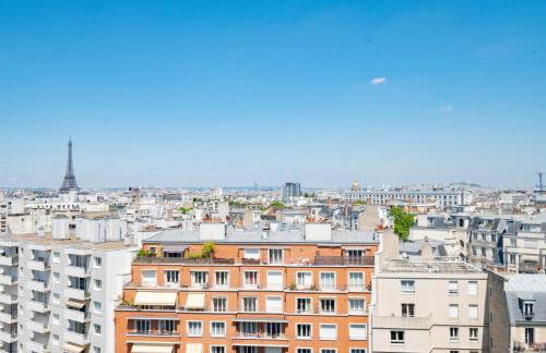 L'Envol - Eiffel Tower view, near metro - Photo 29