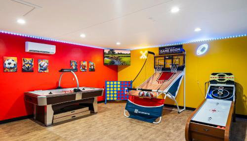 Northstar Zen Luxe Retreat - Sleeps 16 - Pool & Spa - Foto 3, Game Room