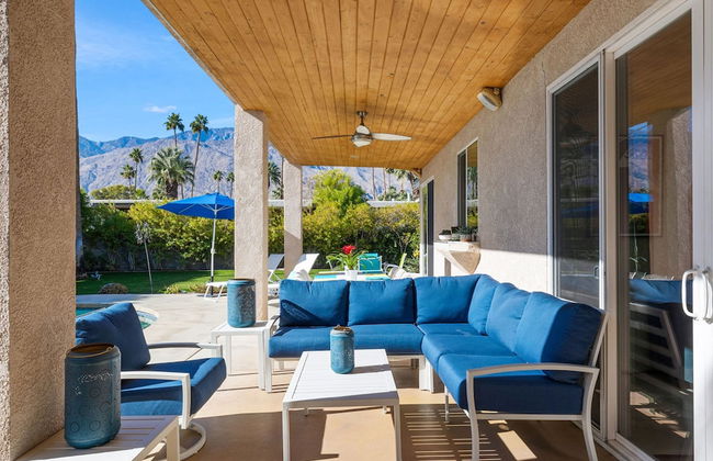 The Palms- Pool Jacuzzi and Pet Friendly - Photo 9