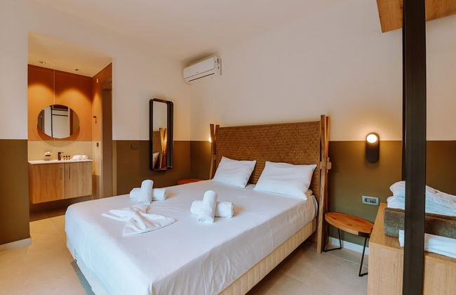 Theros Villa Complex With Private Pools - Foto 7