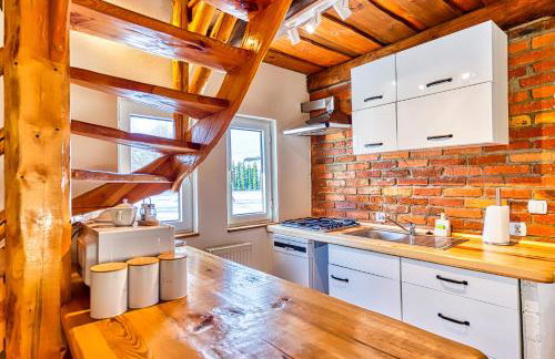 Domki nad strumykiem - Foto 40