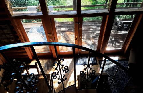 Cherokee mountain log cabin resort - Foto 154