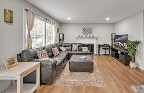 4 Beds, Near UNC, Packnplay, walk to Golf, Kids Essentials - Foto 21