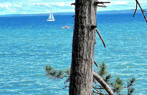 Secluded Waterfront Cabin Rental on Lake Superior near Red Cliff, Wisconsin - Foto 60