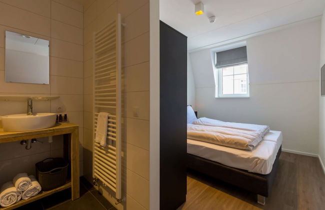 Luxury Apartment With Sauna the Foot of the Dunes - Foto 9