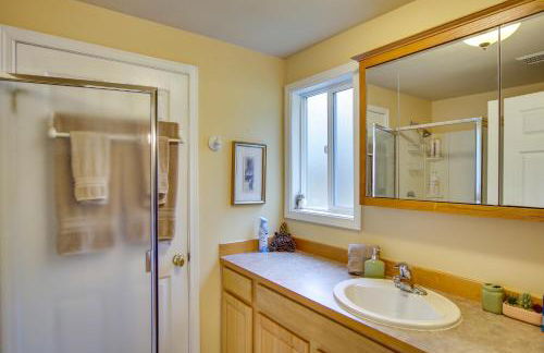 Hike, Ski and Explore! Owls Nest Gold Bar Cabin - Foto 14