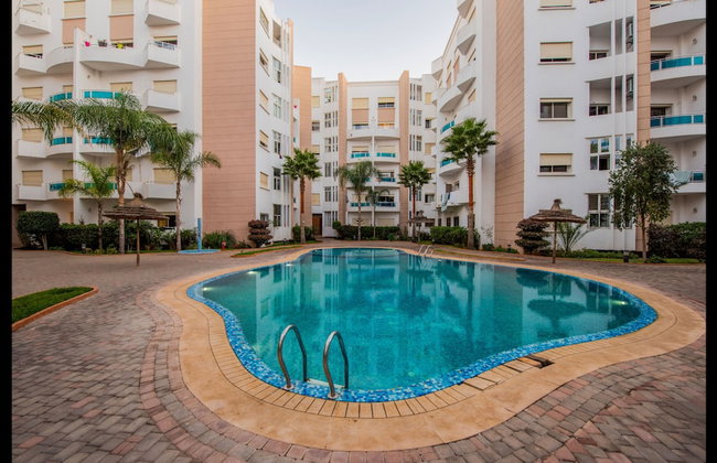 Luxurious Apartment in Sidi Bou Zid With Garden View - Foto 15