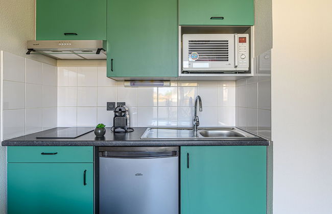 Appart Hôtel Le Liberté - Foto 23