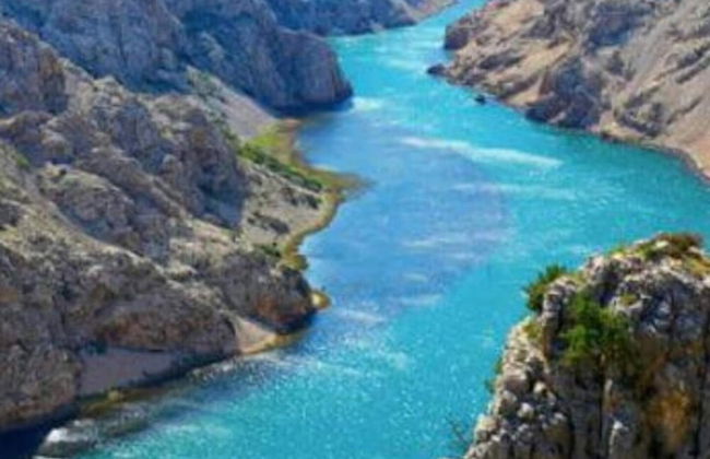 Quiet Country Side Cottage with Private Garden & WiFi near Nature Park Velebit - Foto 40