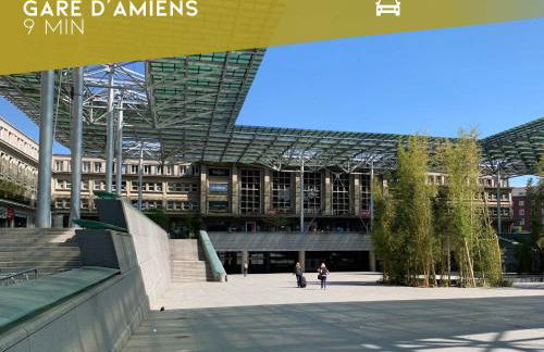 La Balneo - Centre Detente 6 min Cathedrale - Foto 22