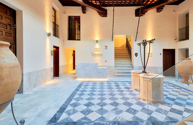 Tandem Torres De Cádiz Suites - Foto 42