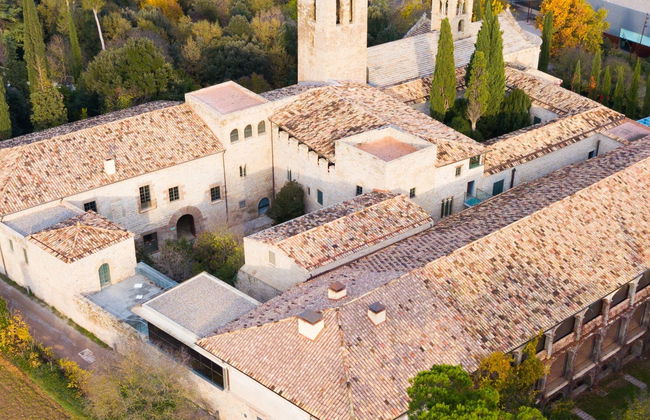 Visite médiévale dans le Monastère de Sant Benet - Photo 5
