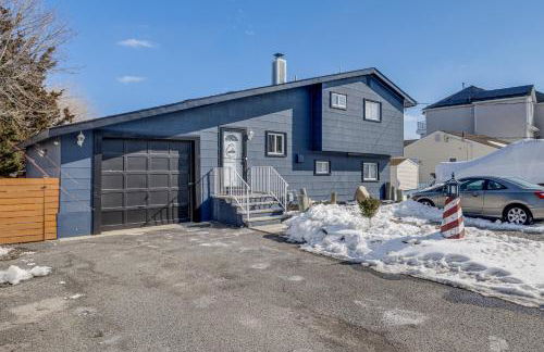 Canal-Front Backyard Oasis! Jersey Shore Retreat - Foto 25