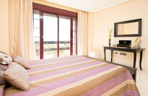 Luxury apartment with sea views, golf, gym, spa, 7 pools - Foto 24