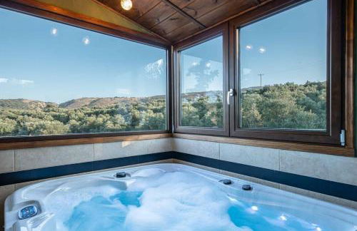 Villa Staras - With Private Heated Pool & Jacuzzi - Foto 5