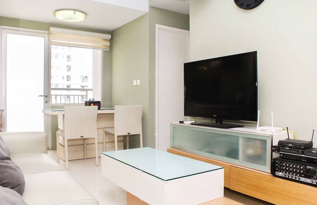 Comfy and Spacious 2BR at Seasons City Apartment - Photo 21