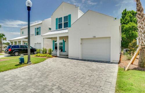 Sunny Day - Walk to beach- community pool! - Foto 30