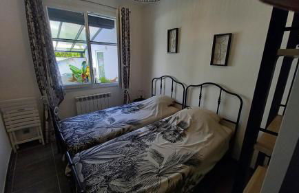 Maison de vacances avec piscine privée à La Londe-les-Maures proche des plages - Foto 13