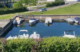 Appartement d'exception au bord du lac - Foto 26