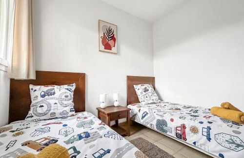 Appartement cosy avec terrasse et parking privé - Foto 14