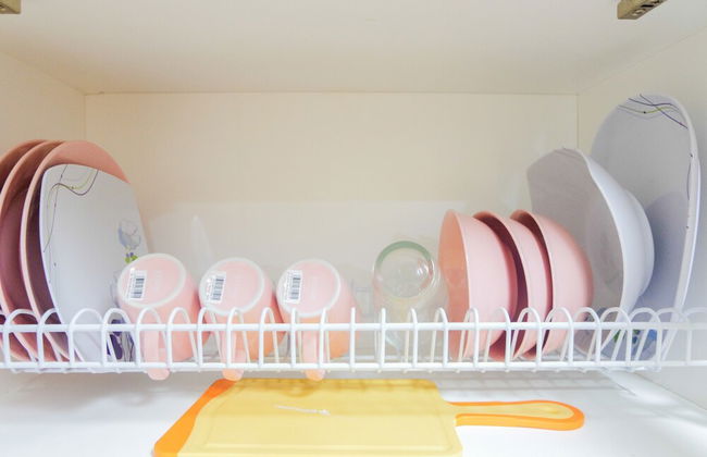 Best Modern 1BR The Oasis Apartment - Foto 15