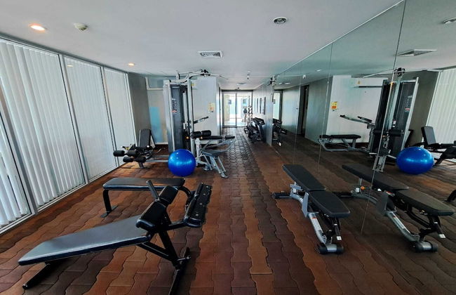 2D - 3 Bedroom Downtown Apartment With Shared Pool - Foto 46