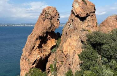 Riviera Azur sea view, swimming pool, jacuzzi - Photo 12