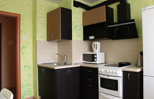 Kompleks kvartir Akademiya - Foto 1