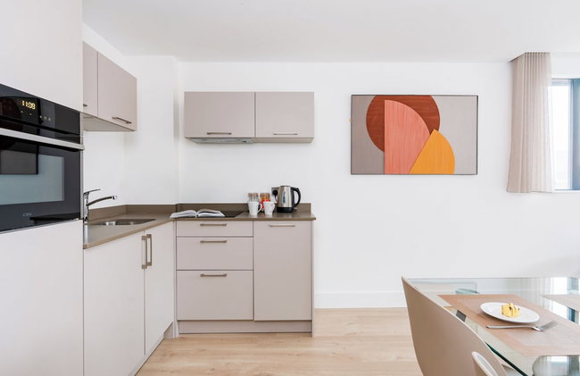 The Jubilee by Supercity Aparthotels - Foto 53