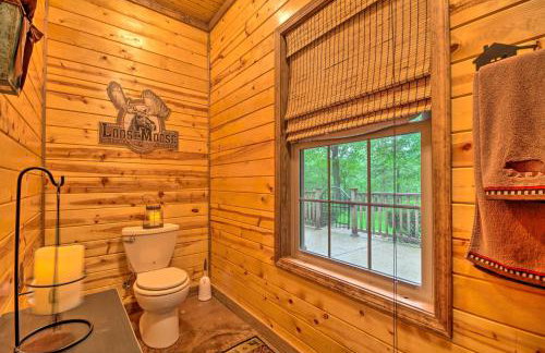 Spacious Family Home with Fire Pit by Norfork Lake! - Foto 12