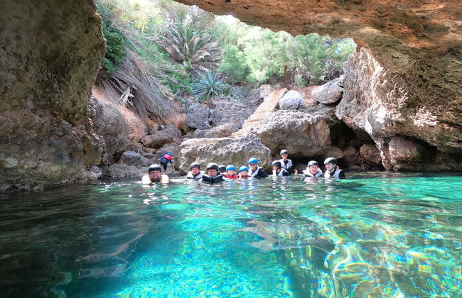 Alcudia Bay Kayak, Snorkel & Coasteering - Foto 14