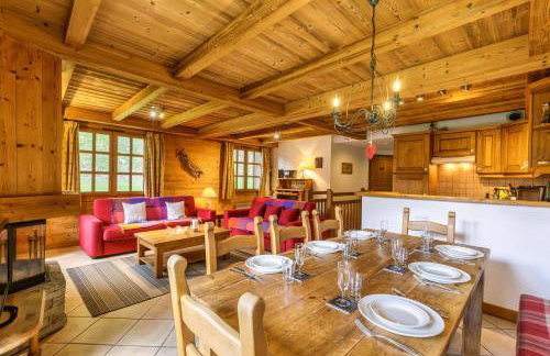 Chalets d'Henri 67 - Happy Rentals - Foto 5