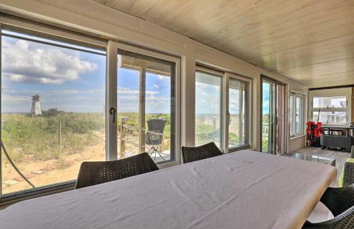 Charming Oceanfront Home on Salisbury Beach - Foto 6