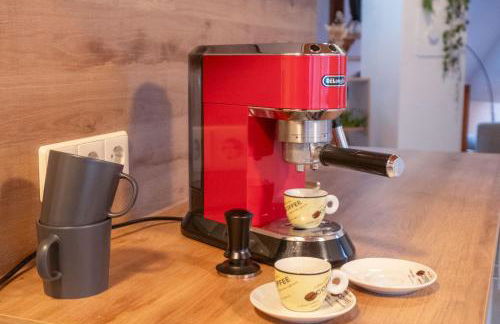 Charmantes 1-Zimmer Loft - Parkplatz - Bushaltestelle - Foto 13