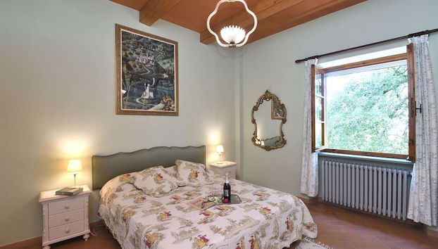 Podere Montelucci - Foto 4, Habitación