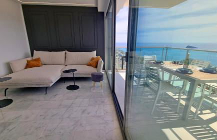 Skyline 37 Terraza con vista al mar - Foto 8