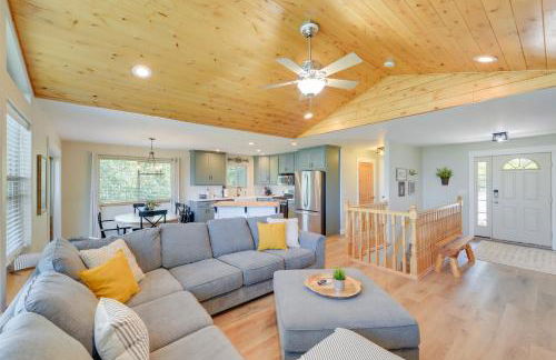 Star Valley Ranch Cabin Rental with Private Hot Tub! - Foto 6