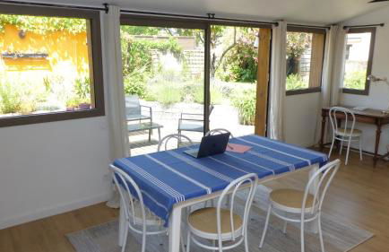 Confortable maison de vacances 3 étoiles, 6p - Foto 27