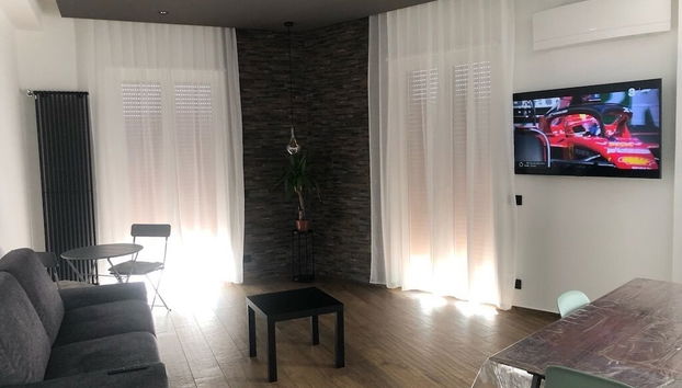 BorgiaRooms Luxury Apartment - Foto 2, Imagen principal