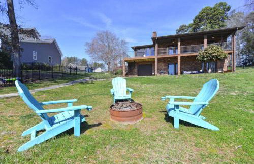 Southern Breeze on Lake Norman - Foto 40