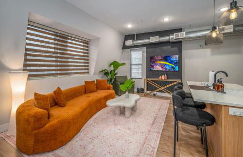 OTR 1BR by TQL, Sleeps 4ppl, Lux King Bed, Wifi, 4th Fl - Foto 1