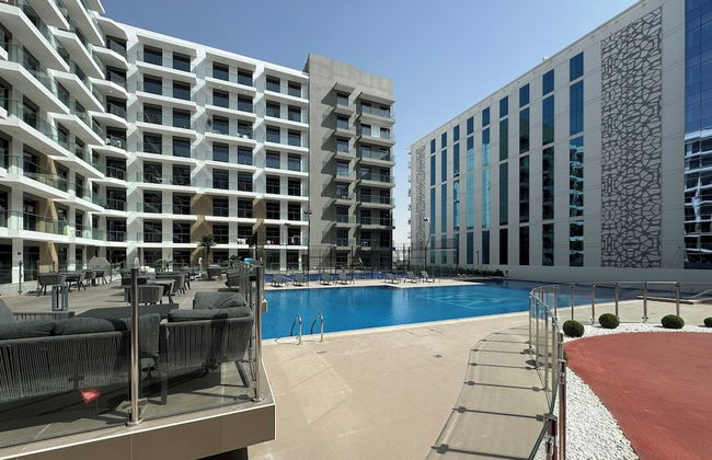 Shining studio in Laya Heights - Photo 17