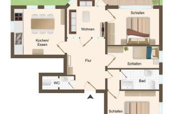 Friesenhof Janssen - Urlaub auf dem Bauernhof - Photo 78