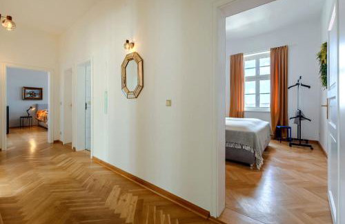 Fürstlich Wohnen am Circus mit Blick zur Granitz - Photo 22