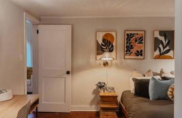 Creek Side Cabin with Wood Fired Hot Tub and Fire Pit - Foto 53